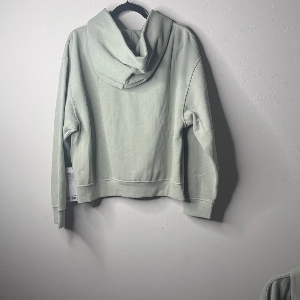 Lululemon W Steady State Oversized Hoodie - Picture 2 of 4